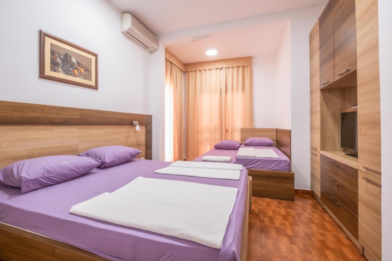 Bel Mare Apartments Budva Exterior photo