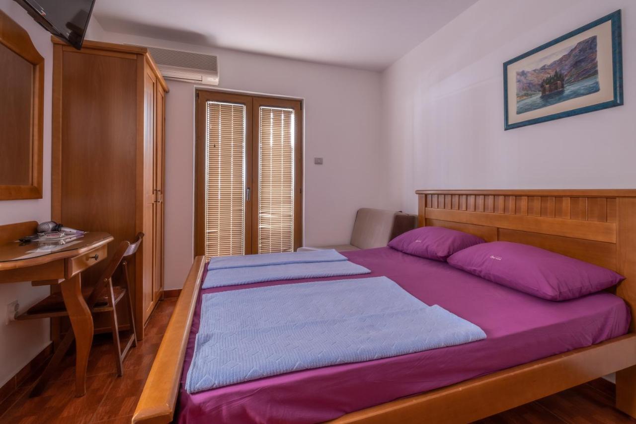 Bel Mare Apartments Budva Exterior photo