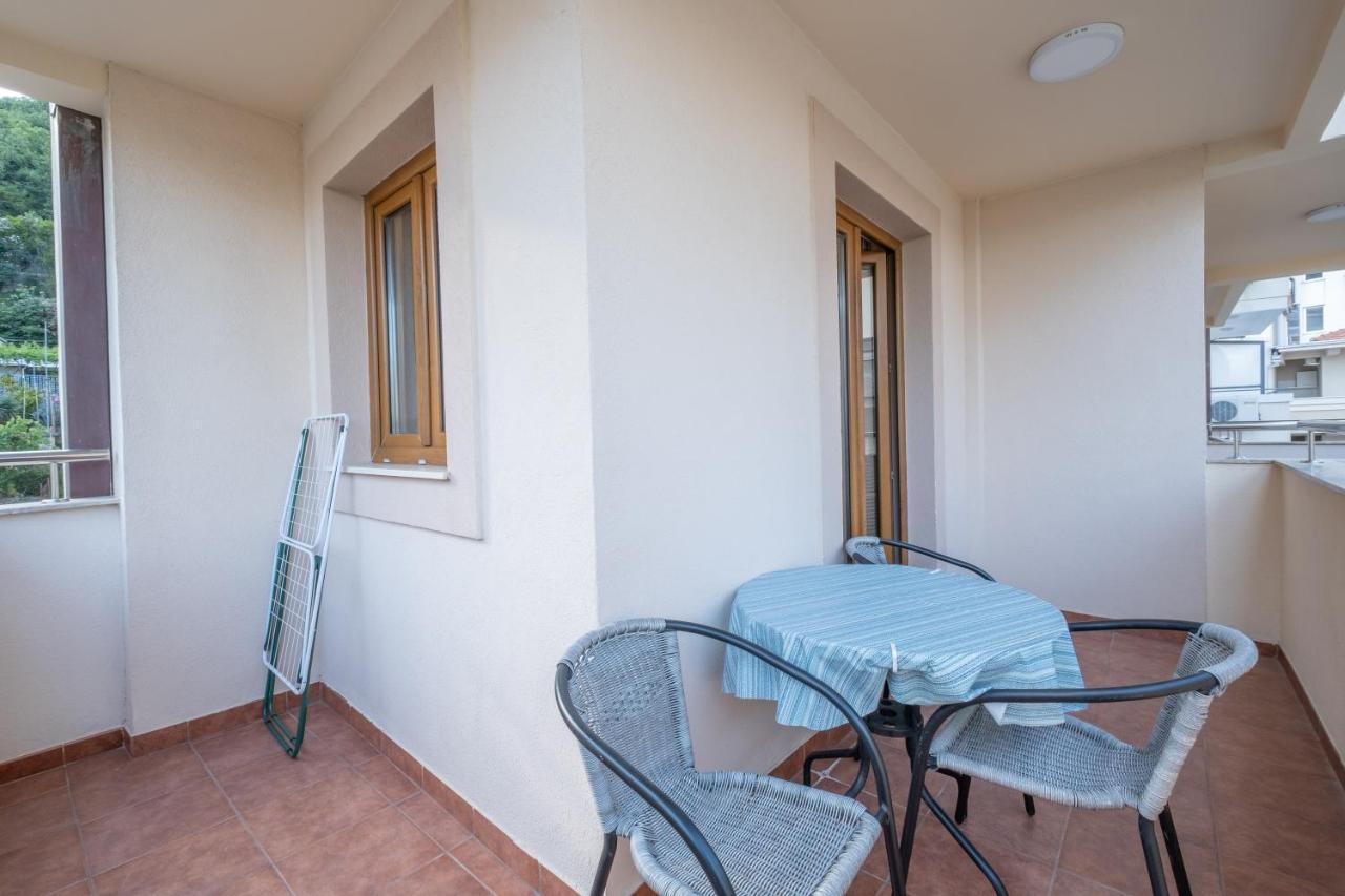 Bel Mare Apartments Budva Exterior photo